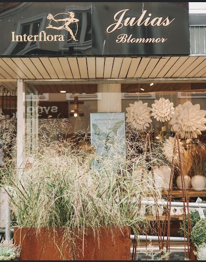 Interflora, Florist i Sölvesborg