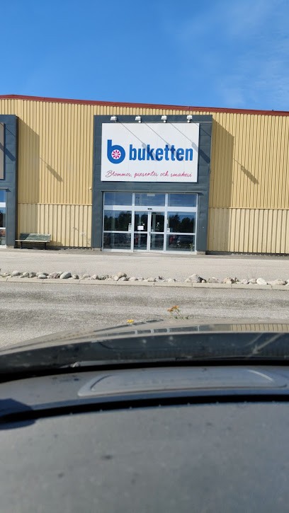 Buketten Söderhamn, Florist i Söderhamn