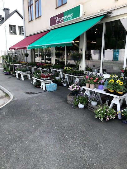 Lekebergs Blommor AB, Florist i Fjugesta