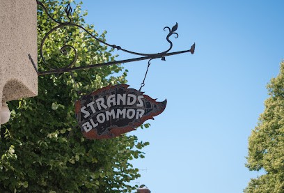 Strand's Flower Shop, Florist i Norberg
