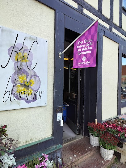 KC Flowers, Florist i Torna-häkkestad