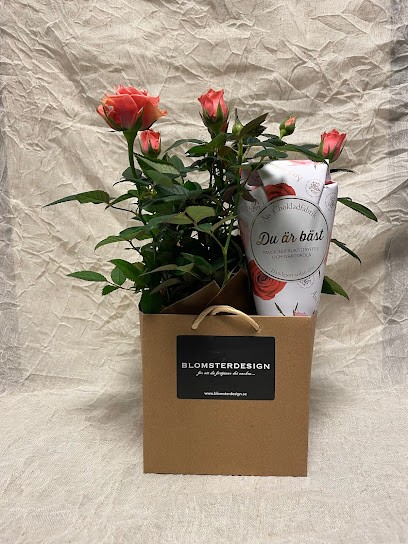 Blomsterdesign Mellby Center, Florist i Mellbystrand