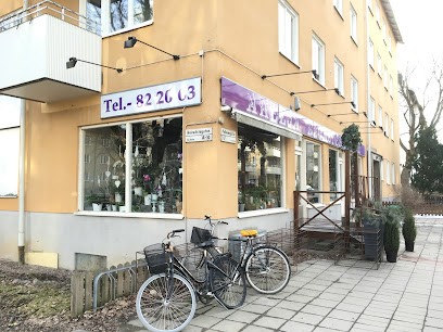 Akleja Blomsterhandel, Florist i Solna