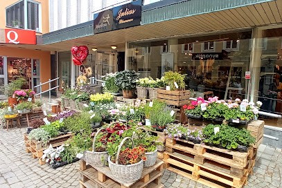 Julias Blommor, Florist i Sölvesborg