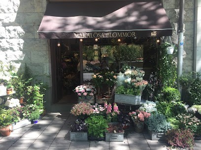 Makalösa Blommor, Florist i Stockholm