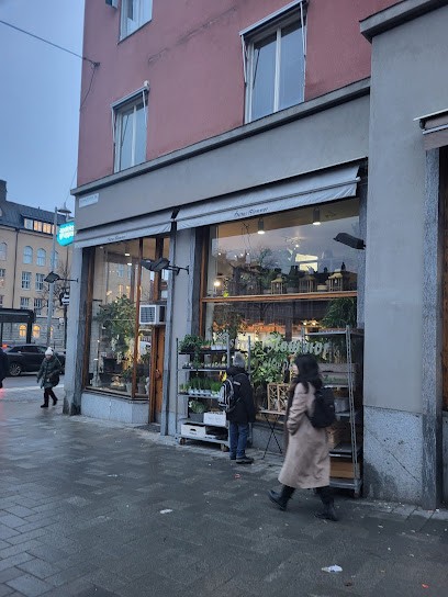 Östras Flowers, Florist i Stockholm