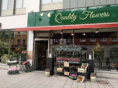 Quality Flowers Falun, Florist i Falun