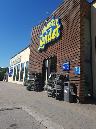 Blomsterlandet Örebro Marieberg, Florist i Örebro