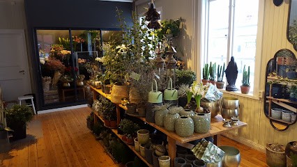 Omhulda blommor & design, Florist i Svärdsjö