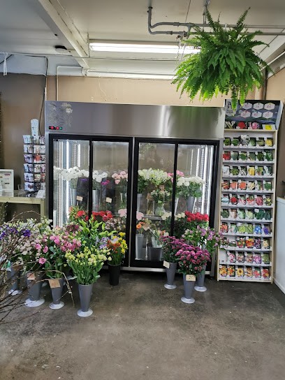 Idalis Torghandel, Florist i Ödeshög