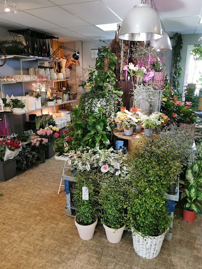 Rikarins Blommor, Florist i Gislaved