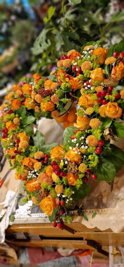 MK Floristen, Florist i Stockholm