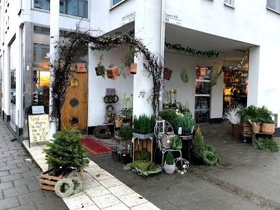 Magnolia, Florist i Stockholm