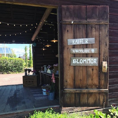 Blomsterängen i Hagen, Florist i Leksand