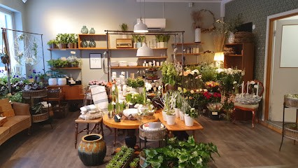 Annas blommor & ting, Florist i Landsbro