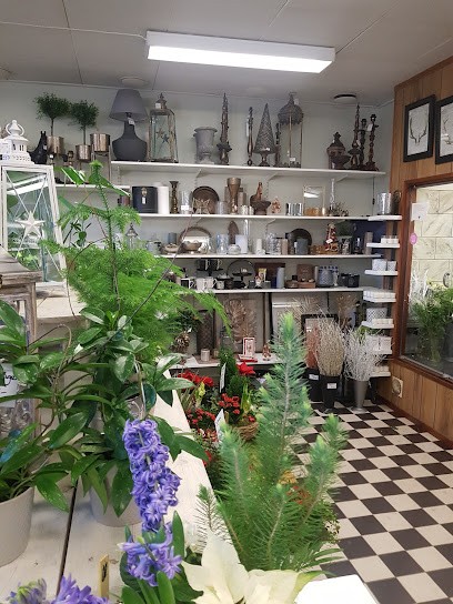 Blomsterboden, Florist i Munkfors