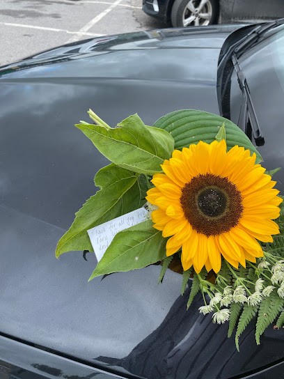 Strandviks Blommor, Florist i Vingåker