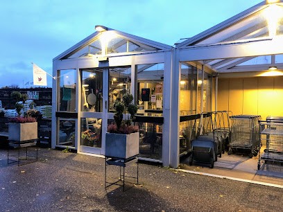 Bergslagscenter i Karlskoga AB, Florist i Karlskoga