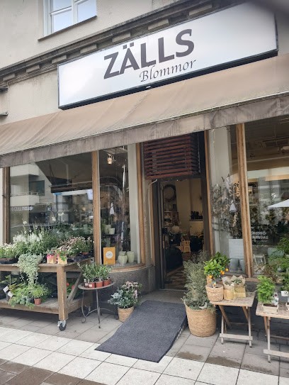 Zälls Flowers, Florist i Örebro
