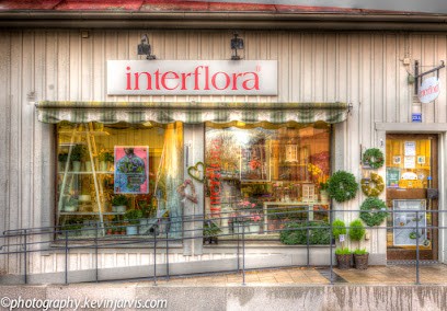 Gundhes Blommor, Florist i Leksand