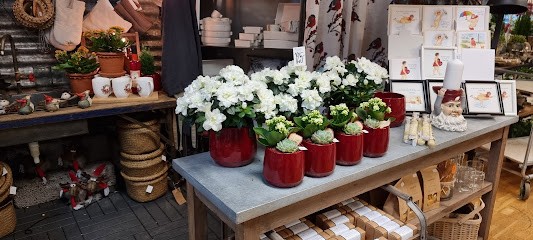 Ingers Blommor, Florist i Boxholm