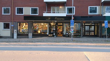 Ab Kristofs Flora, Florist i Piteå
