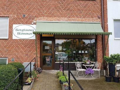 Bengtssons Blommor, Florist i Lomma