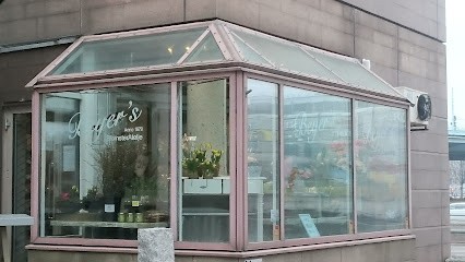 Beyers Blommor, Florist i Olofstorp