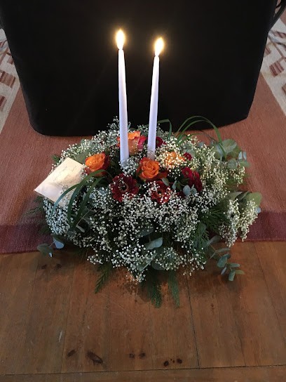 Jansons Blombinderi, Florist i Charlottenberg