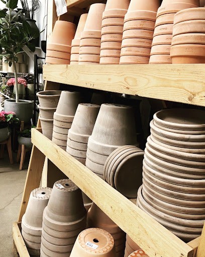 Bjästa Handelsträdgård, Florist i Bjasta