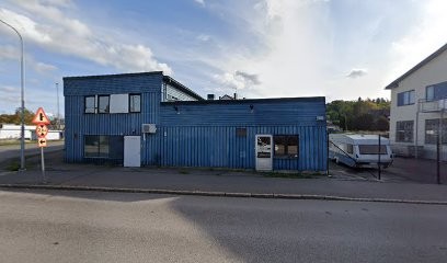 Bröderna Wallberg AB, Florist i Motala