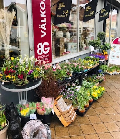 Flora Blomsterhandel, Florist i Borgholm